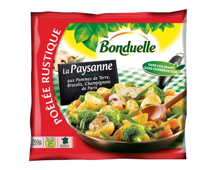 La Paysanne 700g