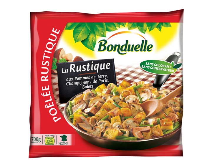 La Rustique 700g