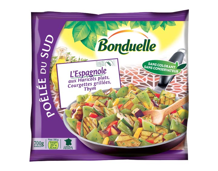 L’Espagnole 700g