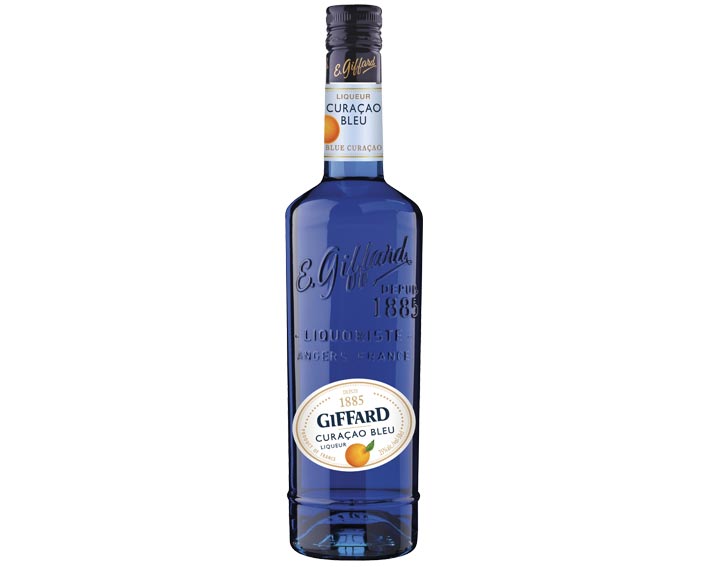 Liqueur Curaçao Bleu - 50cl
