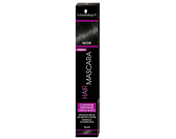 Schwarzkopf Hair Mascara Noir