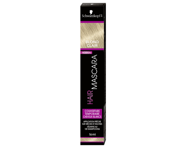 Schwarzkopf Hair Mascara Blond Clair