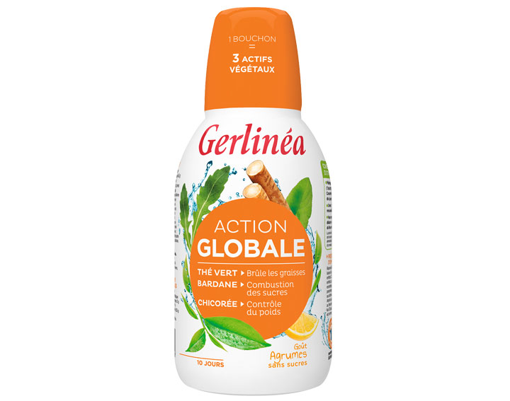 Action Globale Goût Agrumes