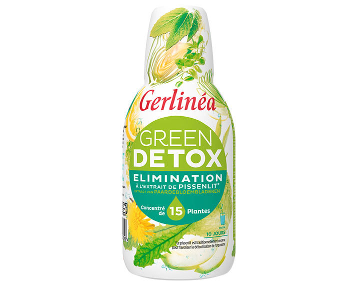 Green Detox Elimination