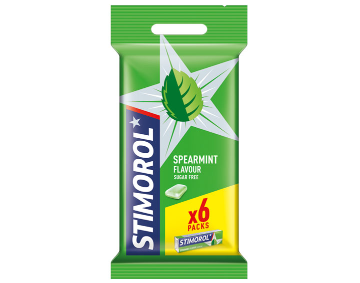 Spearmint x6