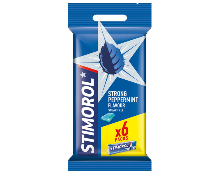 Strong Peppermint x6