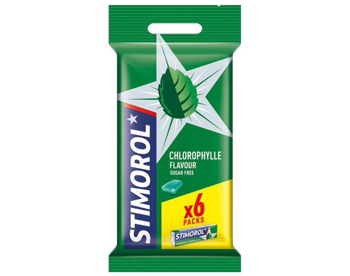 Chlorophylle x6