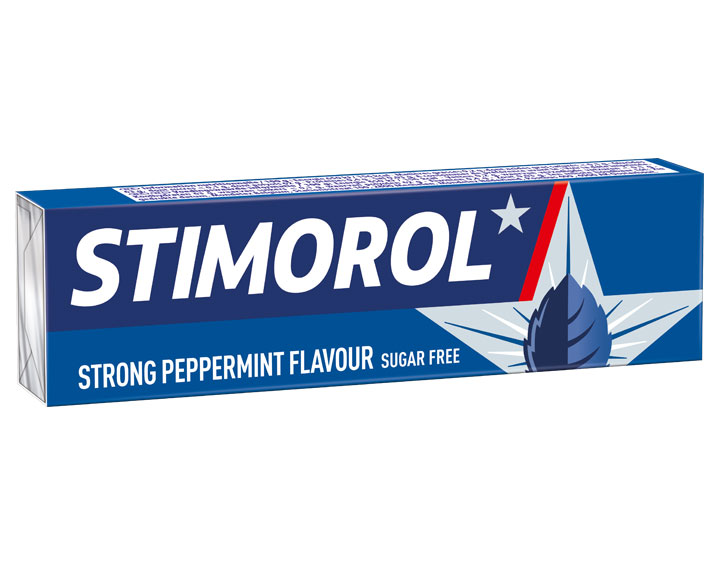 Strong Peppermint 