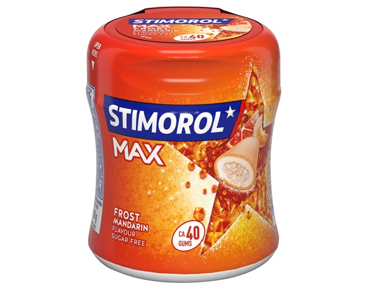 Mandarine Max
