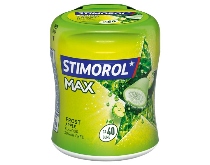 Apple Mint Max