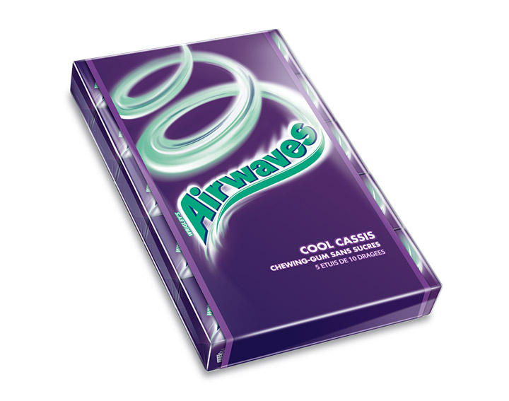 Format Multipack
Cool Cassis