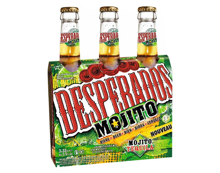 Pack de 3x33cl
