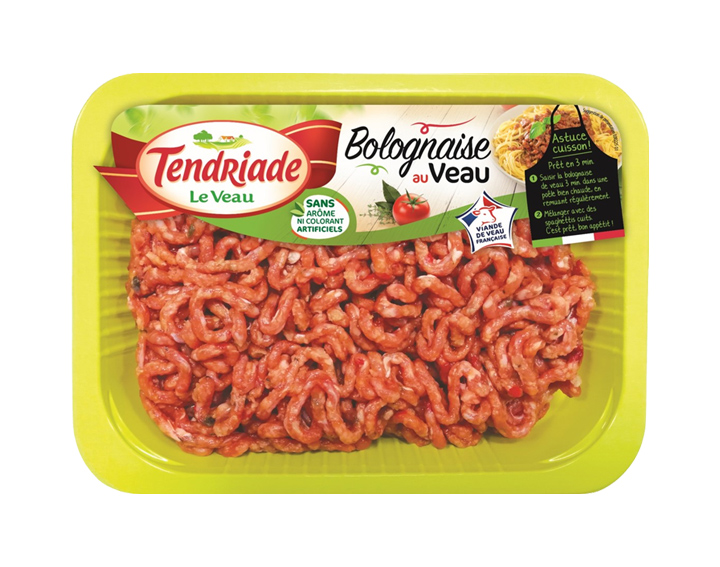 Bolognaise au Veau 400g