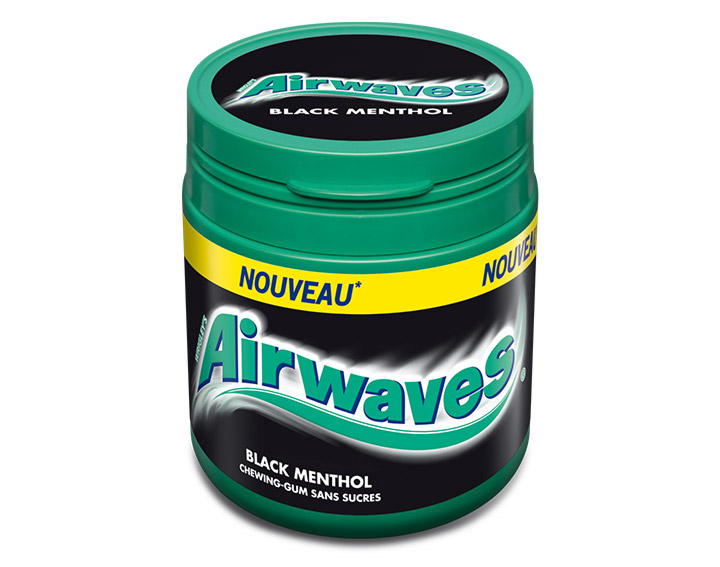 Format Box
Black Menthol