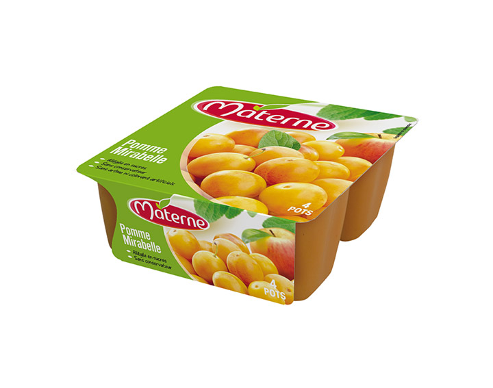 Pomme Mirabelle