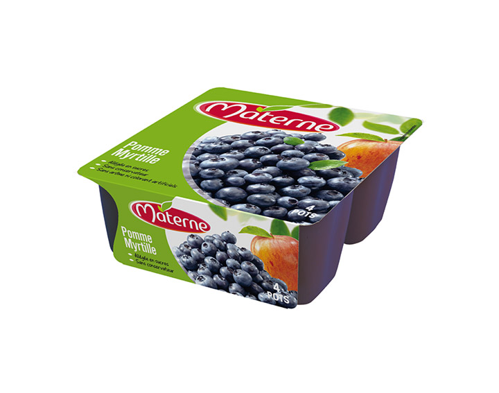Pomme Myrtille