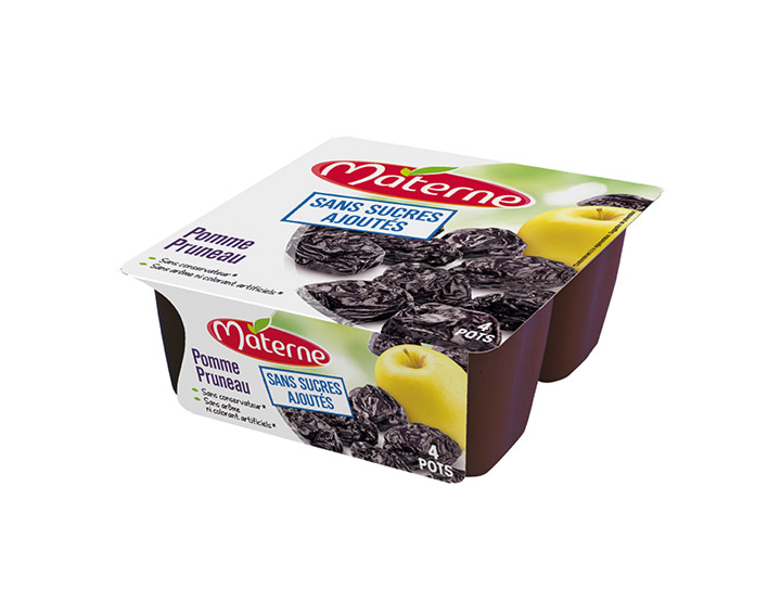 Pomme Pruneau