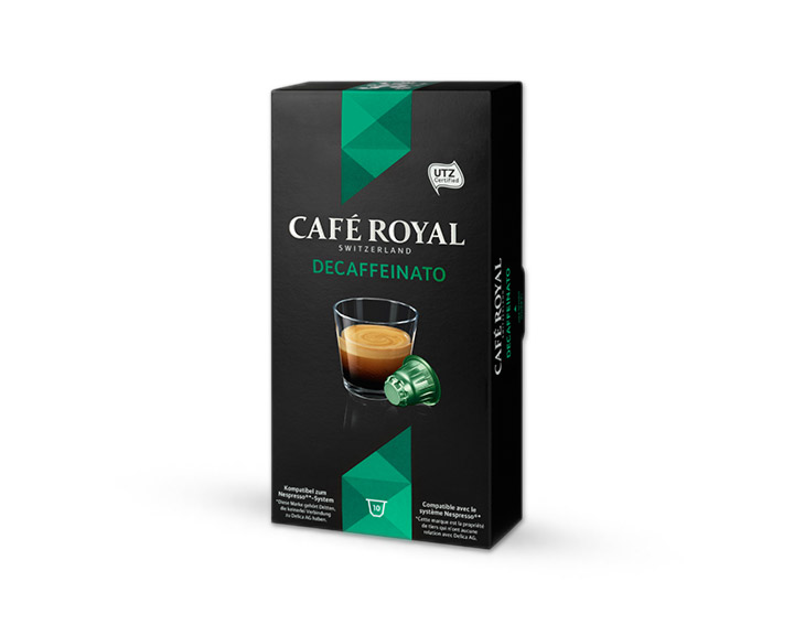 Café Royal Decaffeinato