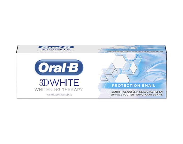 Oral-B 3D White Protection Email