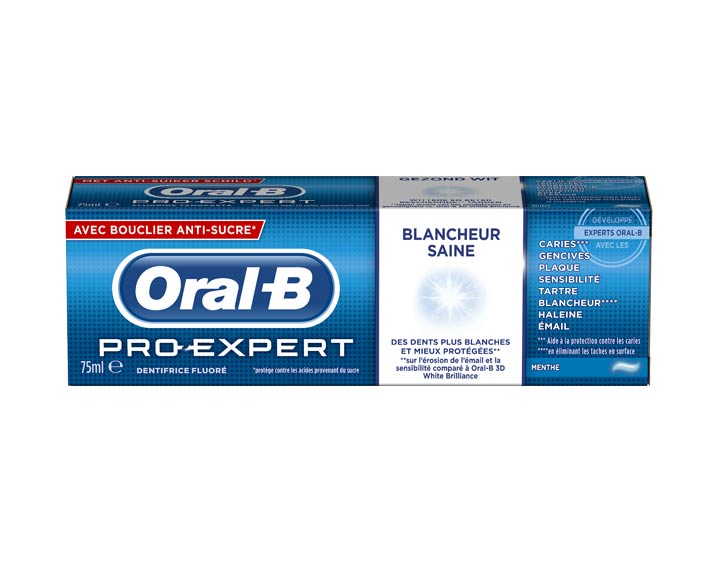 Pro Expert Blancheur Saine