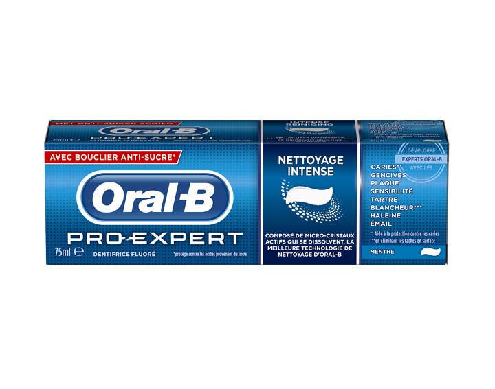 Pro Expert Nettoyage Intense