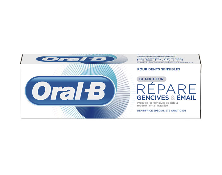 Répare Gencives & Émail Blancheur
