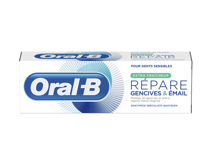 Répare Gencives & Émail Extra Fraîcheur