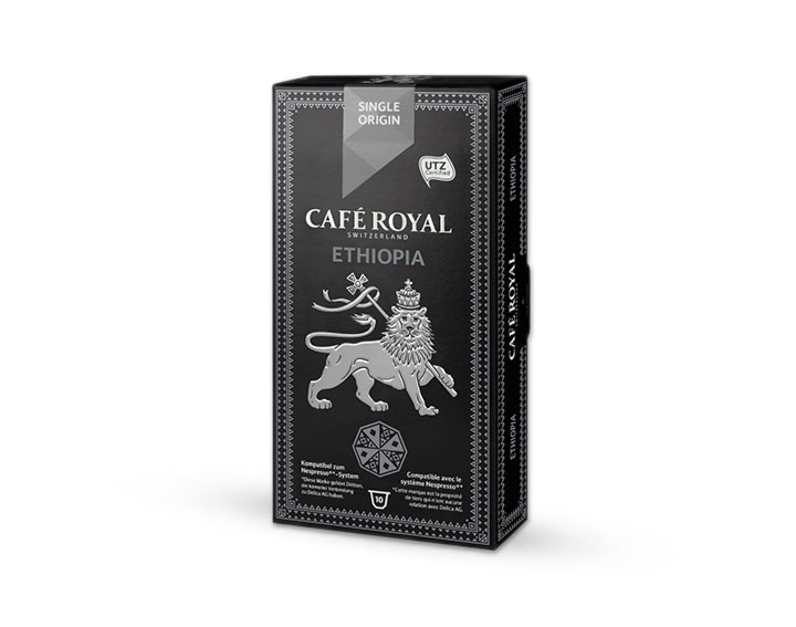 Café Royal Ethiopia