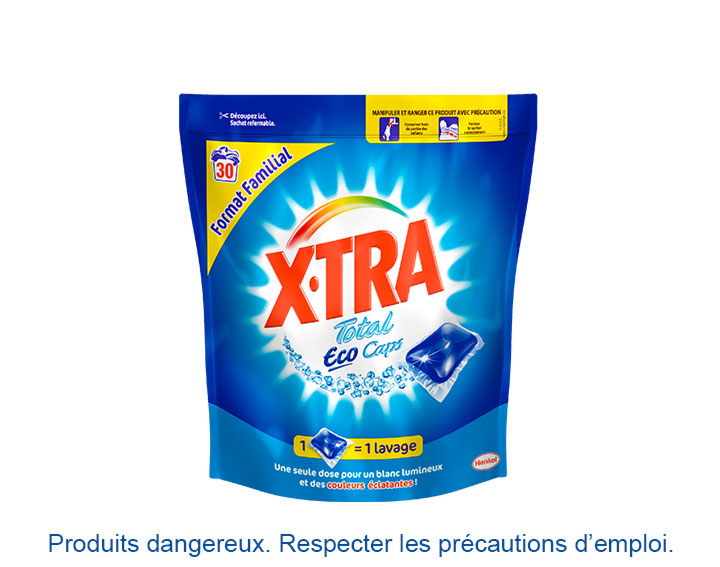 X-TRA Total Eco Caps – 30 doses