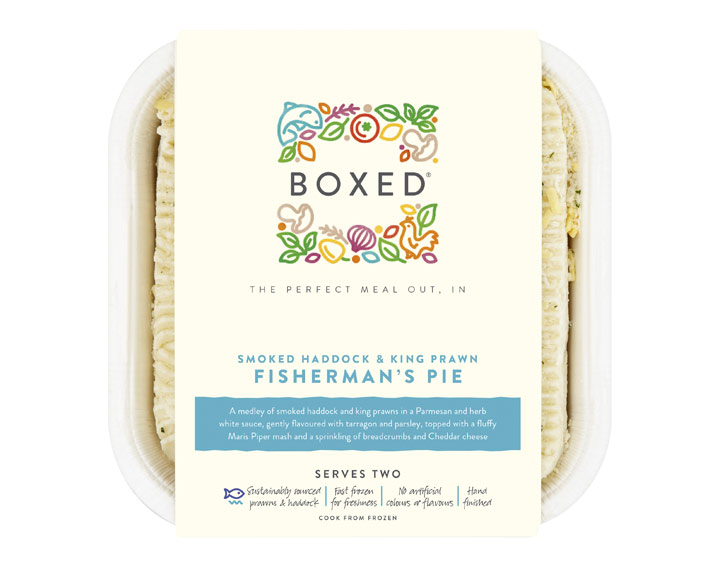 Fisherman's Pie 820g
