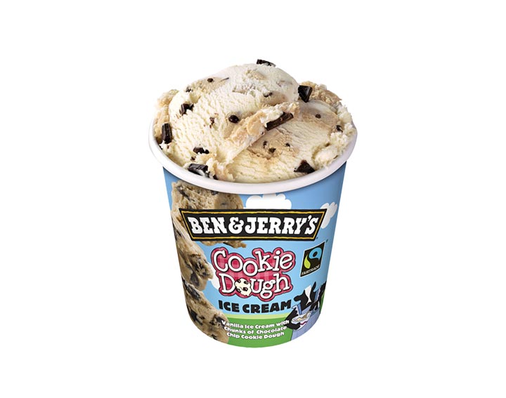 Ben&Jerry's Cookie Dough 500ml