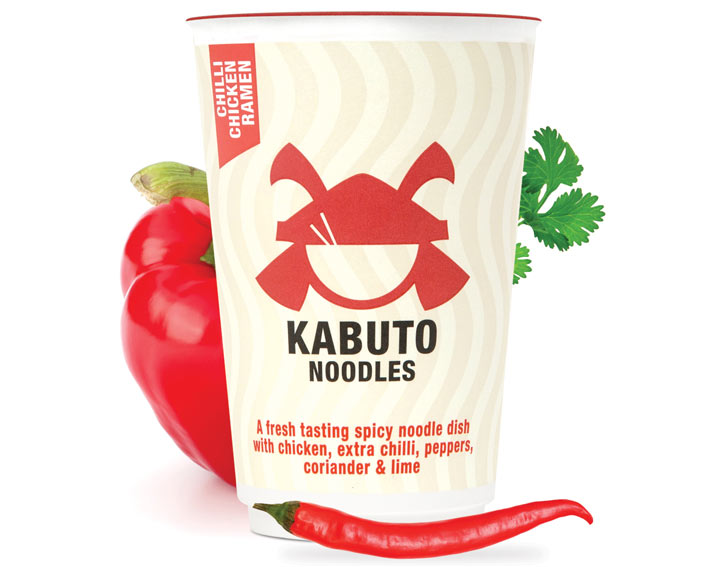 Chilli Chicken Ramen 85g