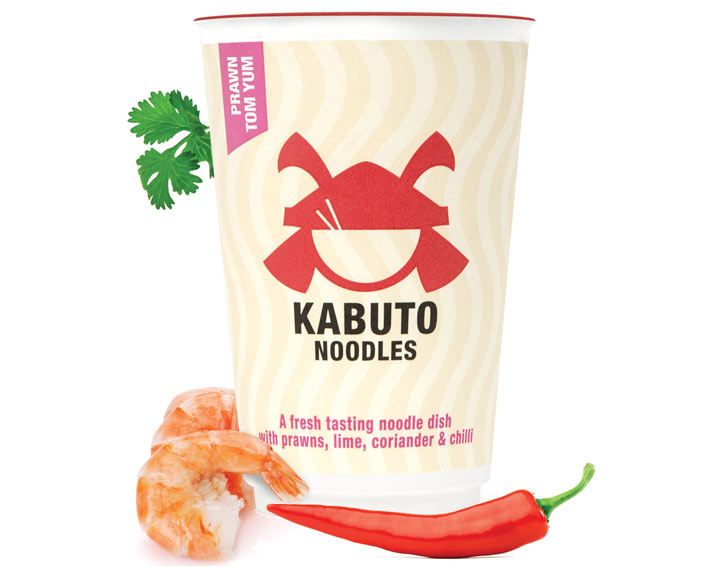 Prawn Tom Yum 85g