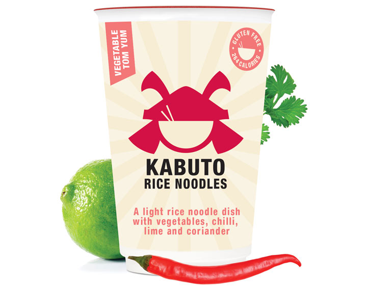 Vegetable Tom Yum 65g