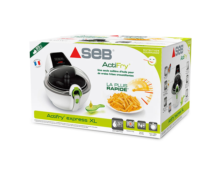 Pack Actifry® Express XL 
