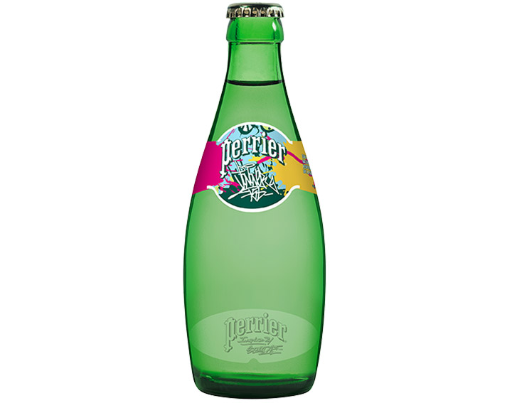 Perrier® 33cl Street Art