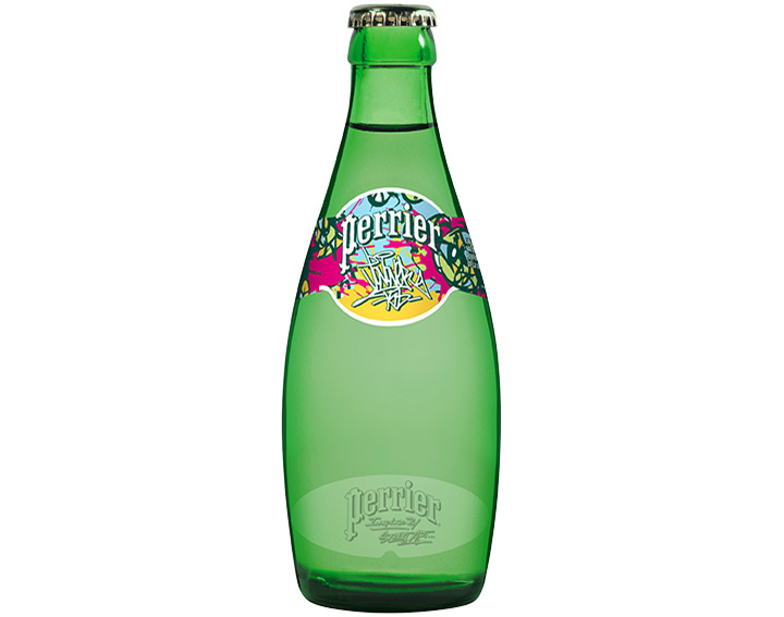 Perrier® 33cl Street Art