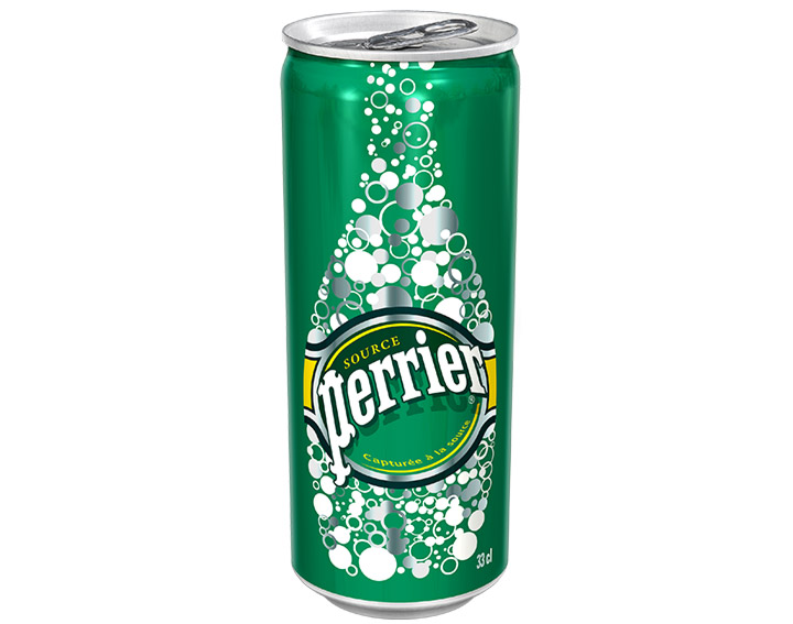 Perrier® Slim Can 33cl
