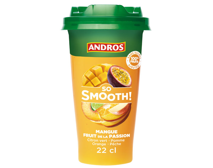 Smoothie Mangue Passion