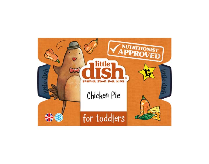 Chicken Pie 200g