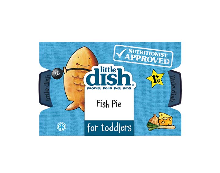 Fish Pie 200g