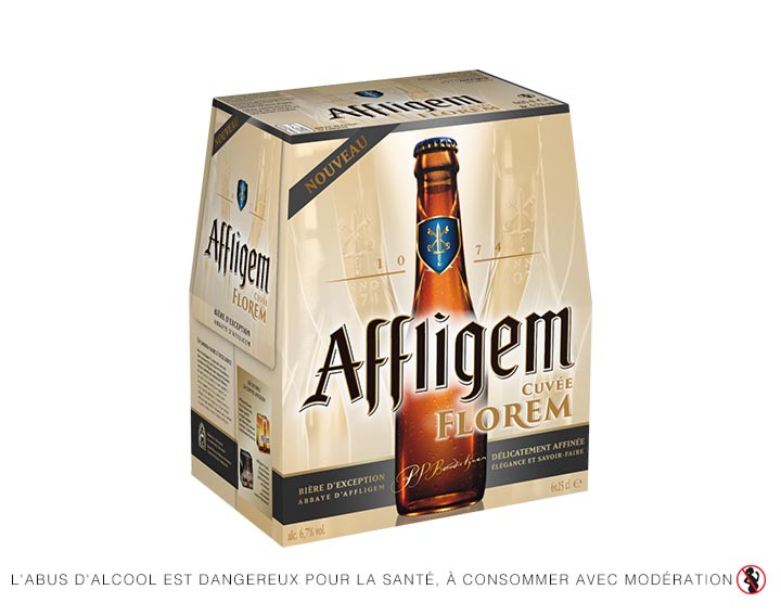 Bière aromatisée fleur de sureau et houblon floral