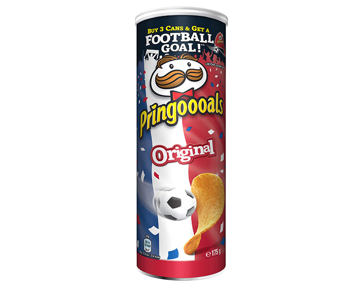 Pringles saveur Original 175g