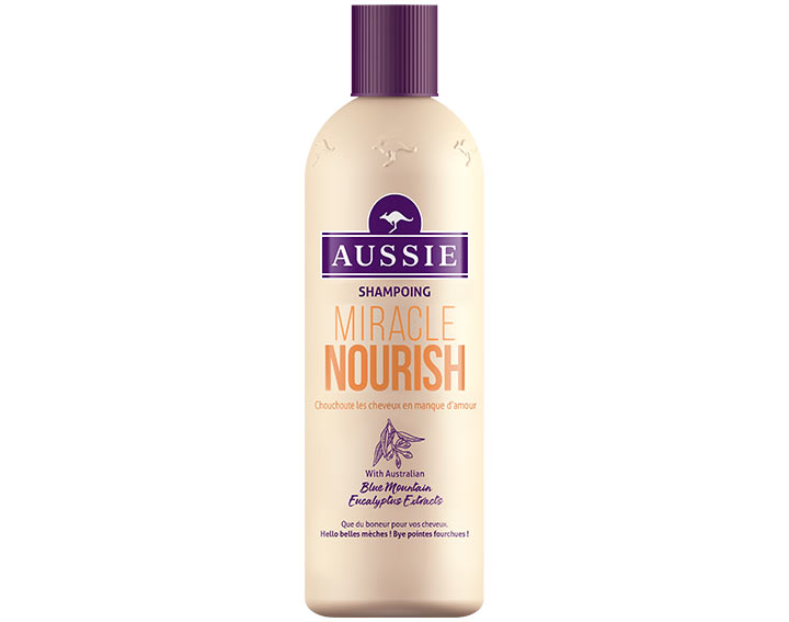 Shampooing Miracle Nourish