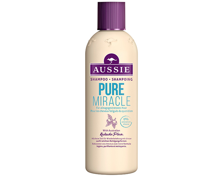 Shampooing Pure Miracle