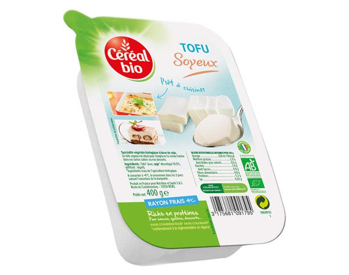 Tofu Soyeux