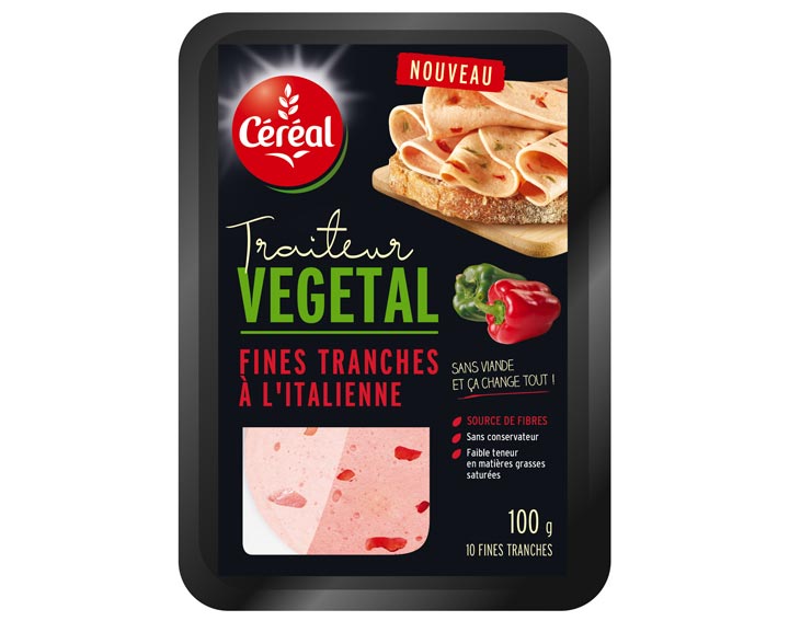 Fines Tranches à l'Italienne