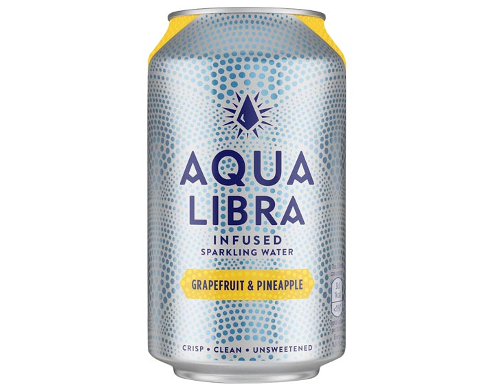 Grapefruit & Pineapple 330ml