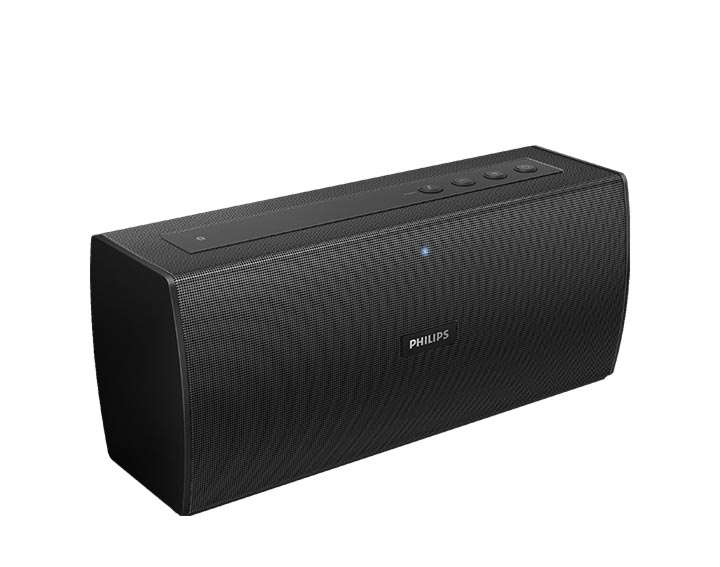 Enceinte Bluetooth Philips BT - coloris noir