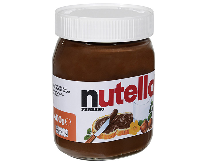 Nutella Ferrero 400 g